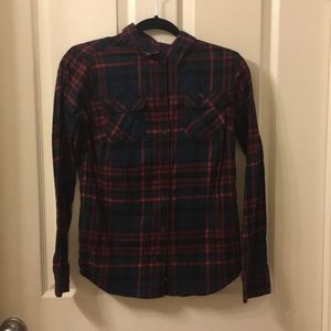 Flannel shirt